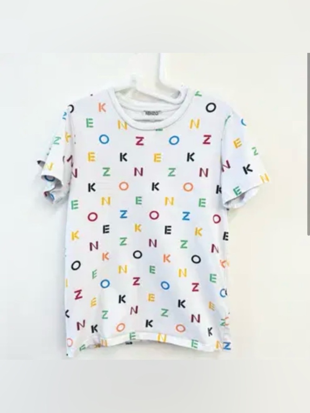 Kenzo Graphic Tee